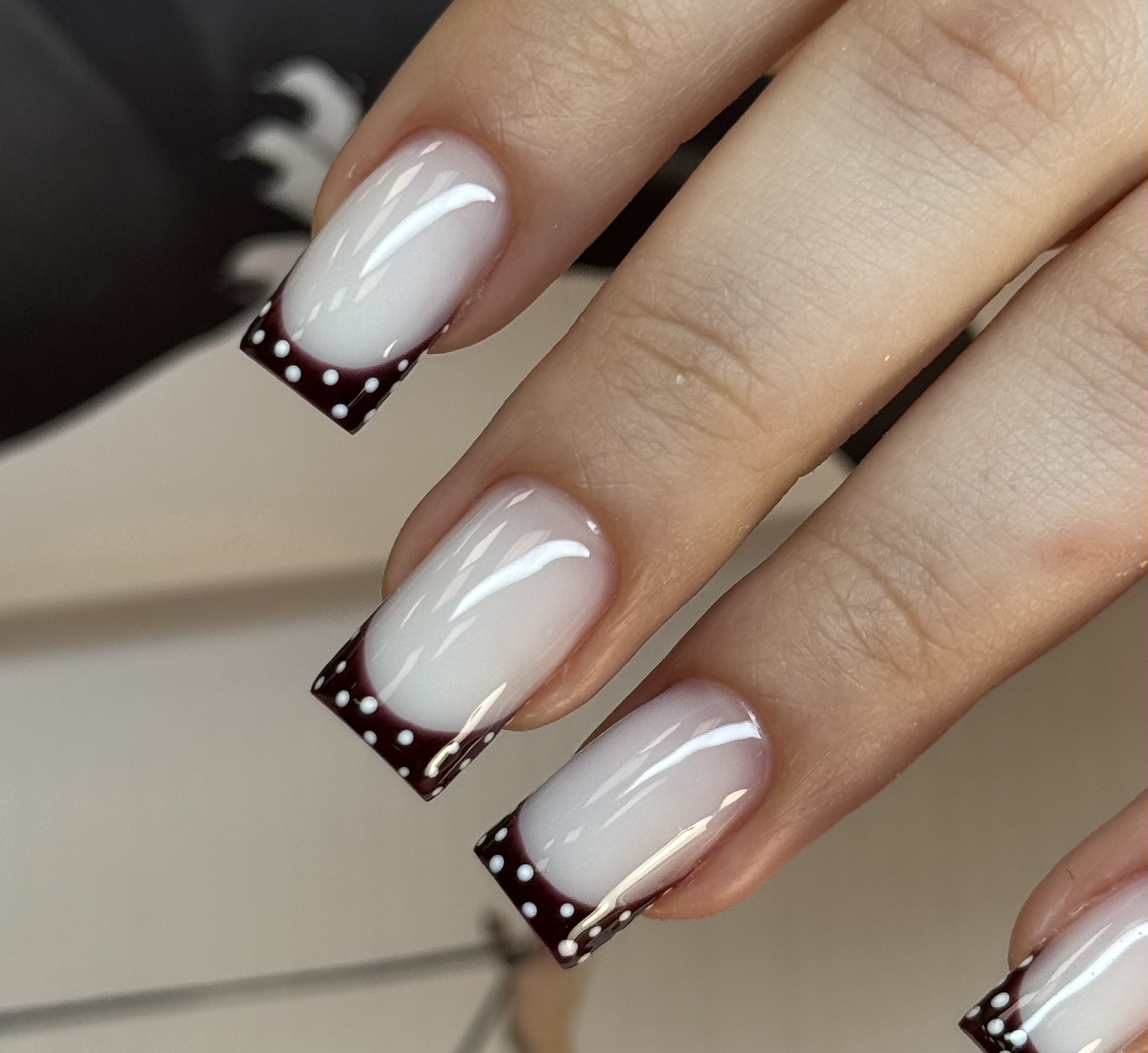 Manicure hybrydowy | Uzupełnienie żelem | Przedłużanie