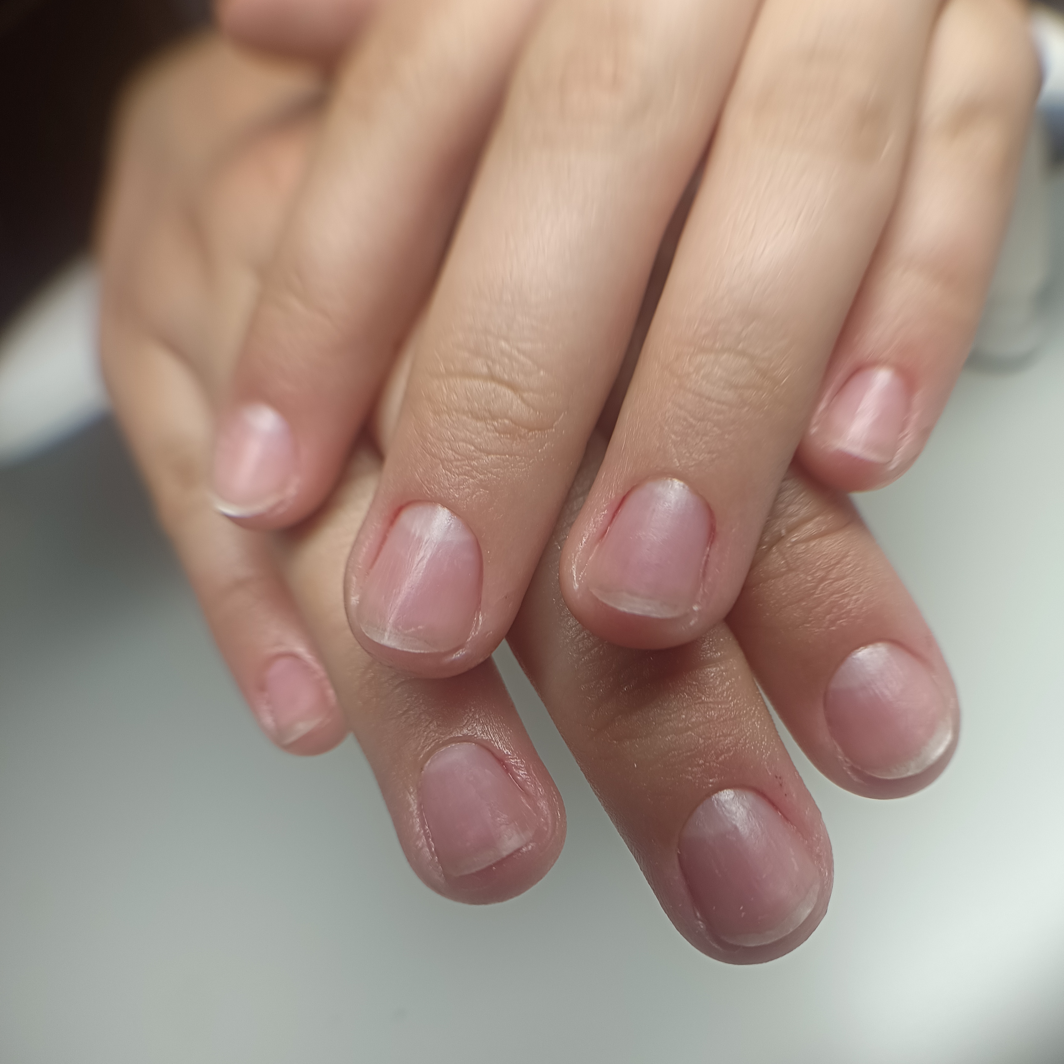 Manicure higieniczne