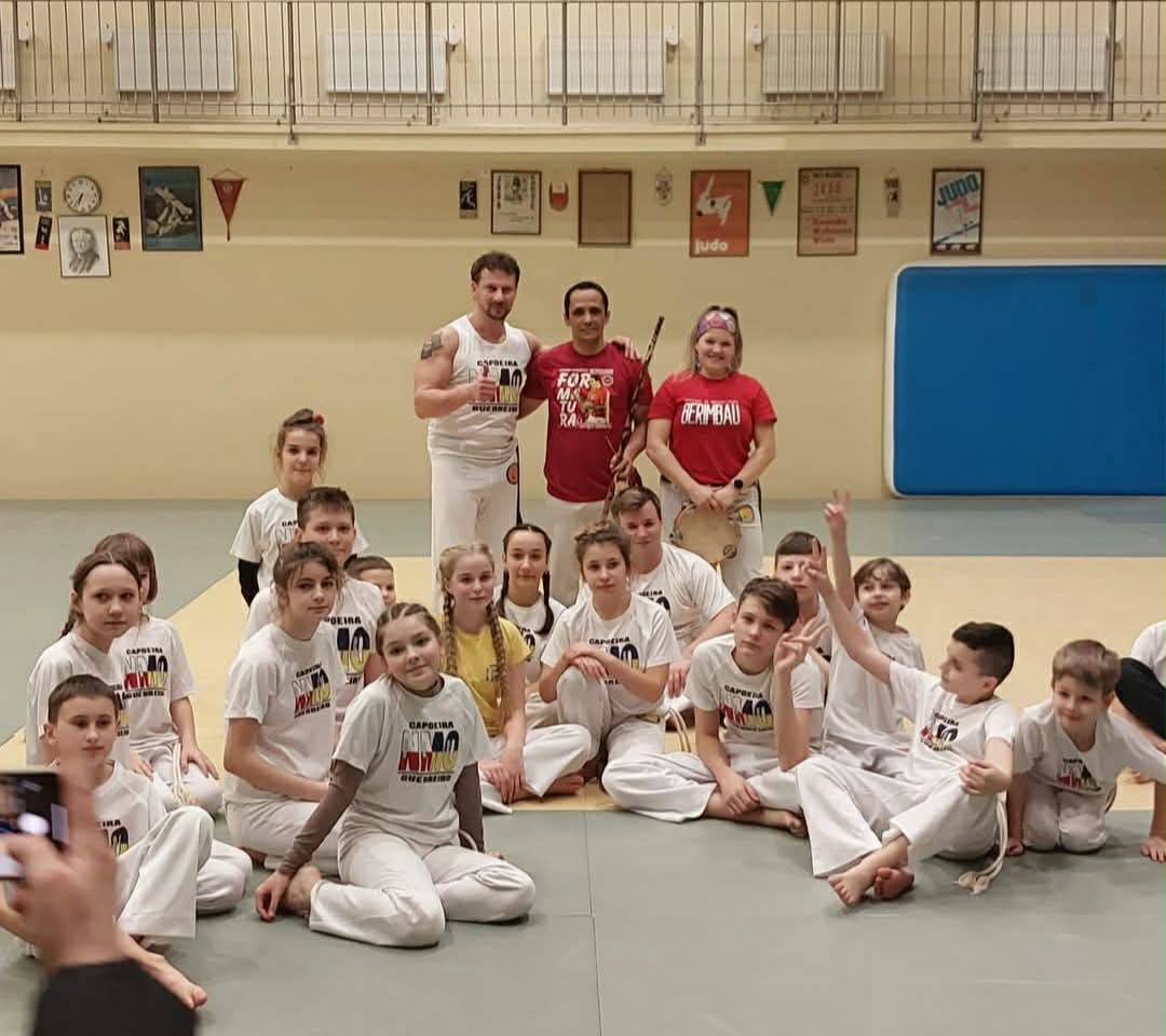 Capoeira Senzala - Gdynia