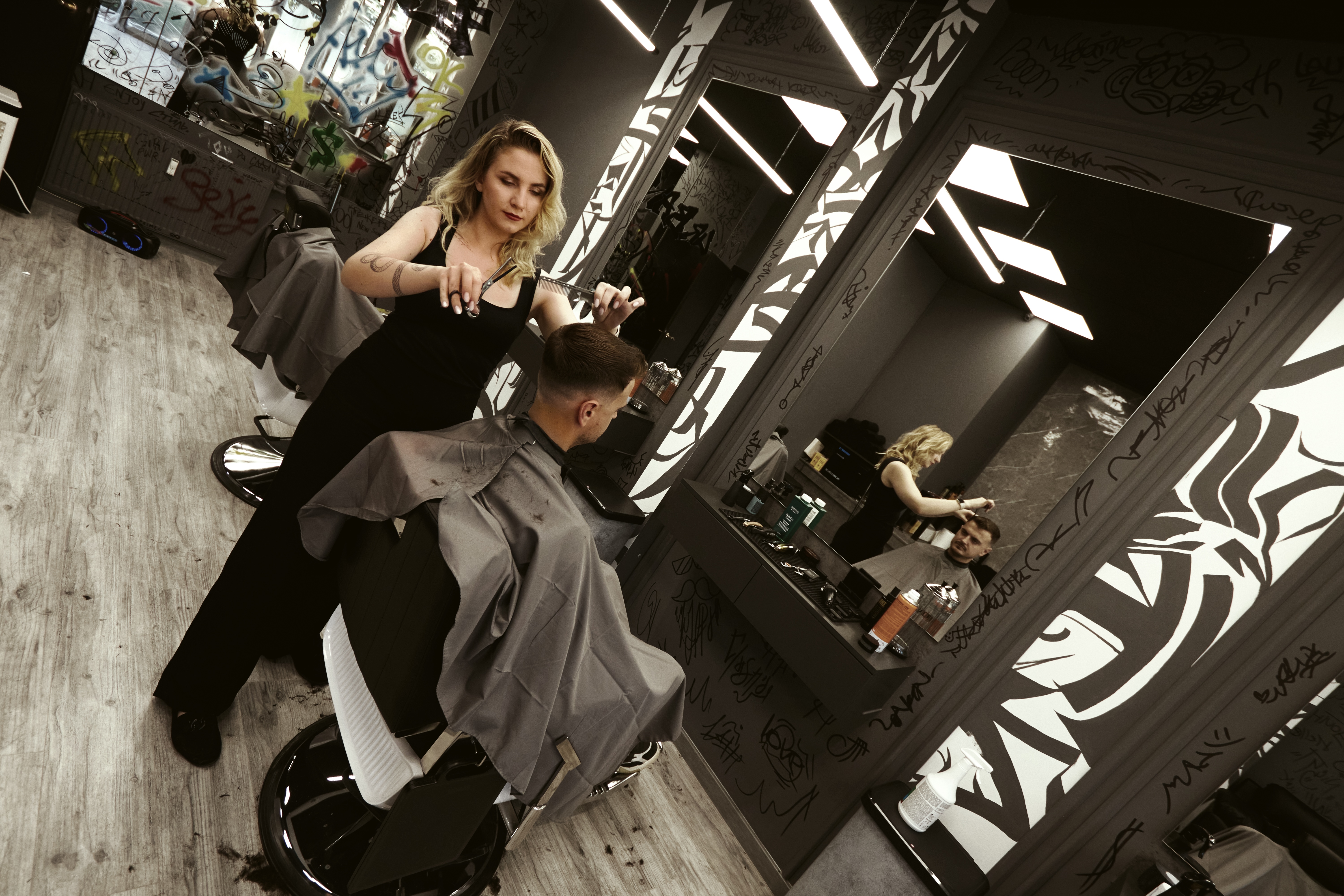 Urban Group Barbershop - Gdynia