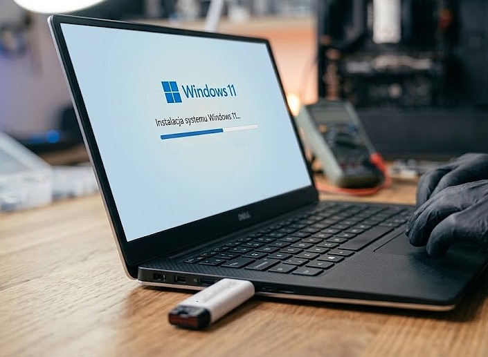 Instalacja systemu